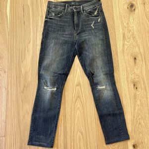 Mother High waisted looker size 26